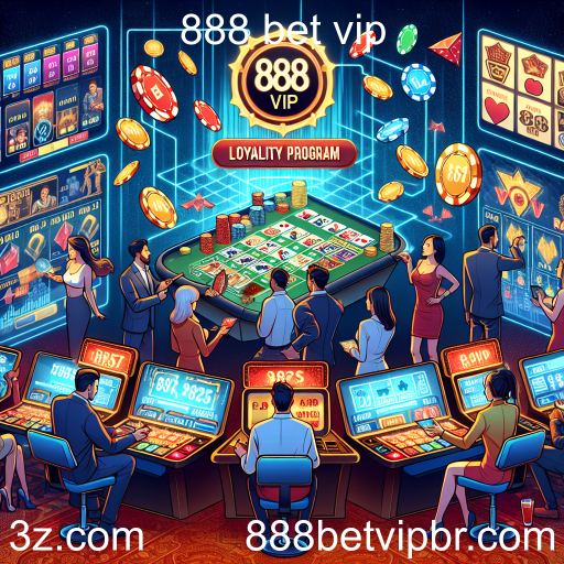 A Importância do Suporte ao Cliente em Jogos Online: 888 Bet VIP