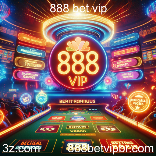 888 bet vip