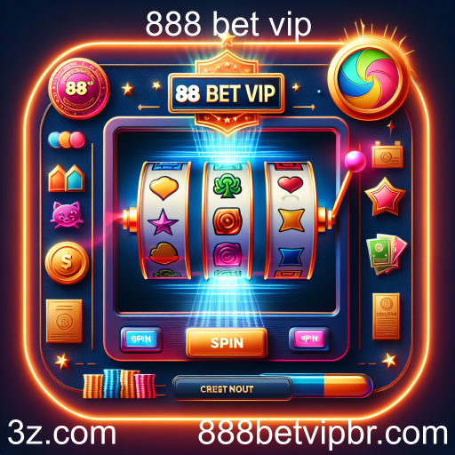 Descubra a Excitação das Máquinas Caça-Níqueis no 888 Bet VIP